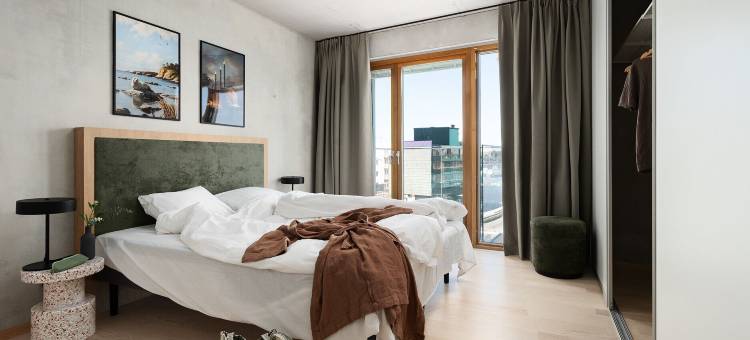 范德公寓酒店因雷港(Vander Inre Hamnen)图片