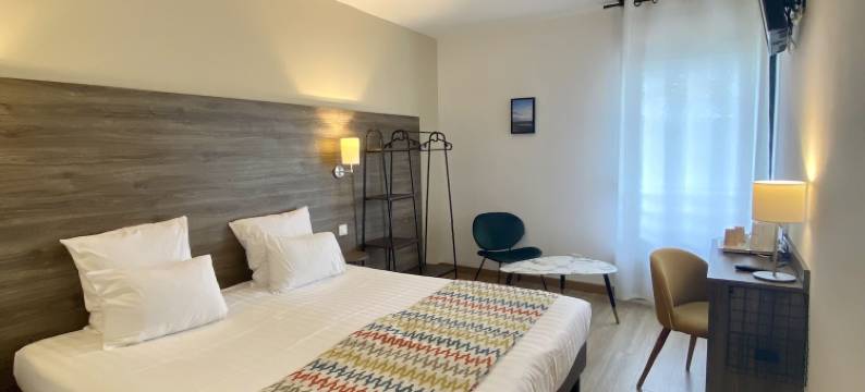 特雷戈尔酒店(Hotel du Trégor)图片