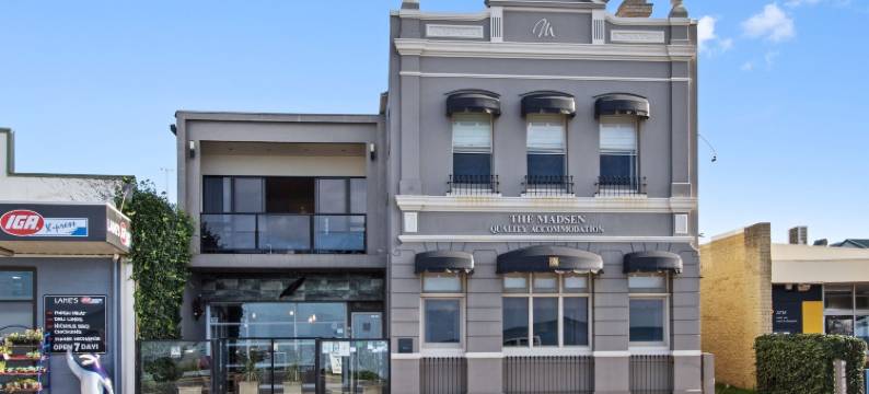 玛德森精品酒店(The Madsen Boutique Hotel)图片