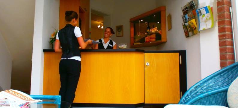 布拉恩黑尔茨酒店(Hotel Am Braunen Hirsch)图片