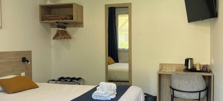 伊列斯斯涛特尔酒店(Cit'Hotel les Eleis)图片