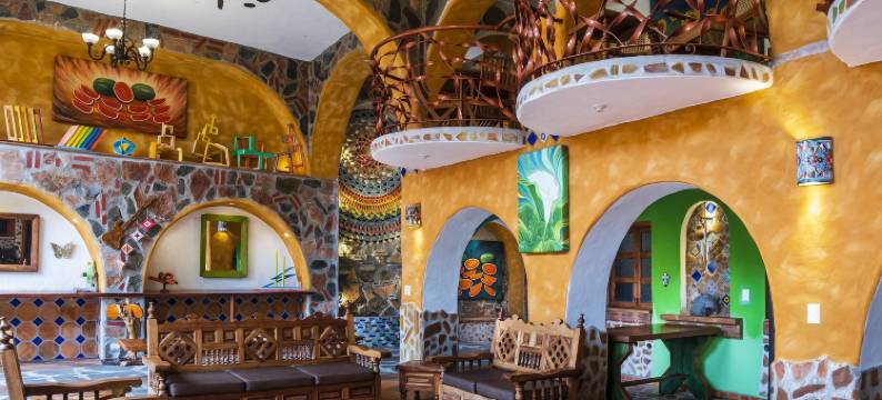 米格尔阿尔坎赫尔之家(Casa Miguel Arcangel)图片