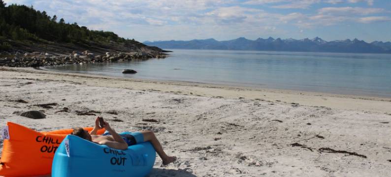 奇斯菲尔德假日公园(Tysfjord Hotel)图片