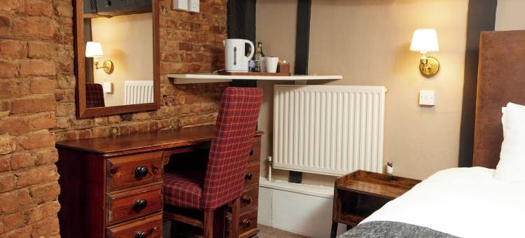 霍尔斯特德公牛酒店 - 格林国王旅馆(Bull Hotel by Greene King Inns)图片