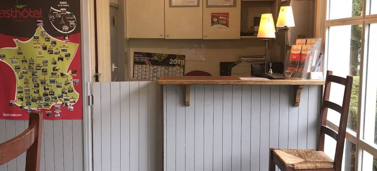 法斯特酒店(Fast Hotel Colmar Houssen)图片