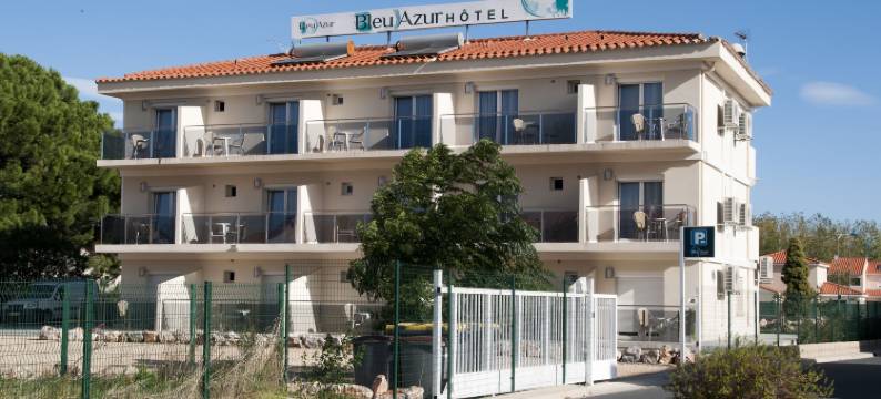 蓝天海岸酒店(Hotel Bleu Azur)图片