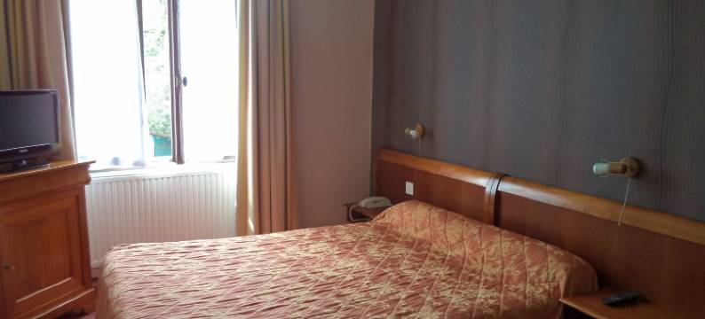 阿瓦隆沃邦斯涛特尔酒店(Cit'Hotel Avallon Vauban)图片