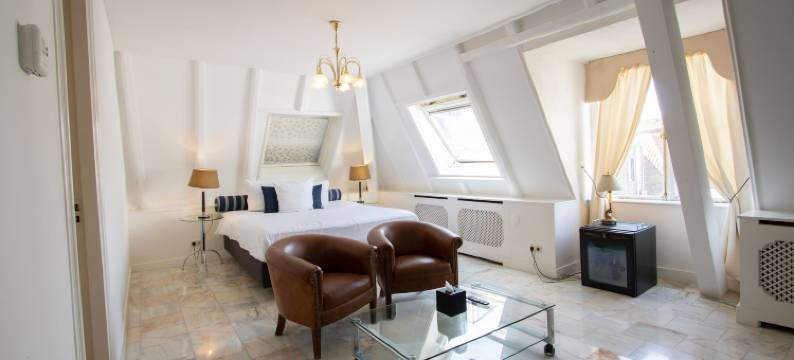 诗密尔本尼克豪斯酒店(Hotel Schimmelpenninck Huys)图片