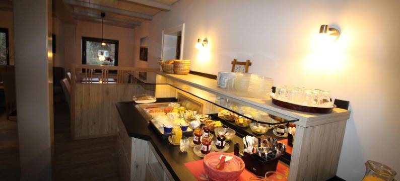 加尼佐尔波斯特酒店(Hotel Garni Zur Post)图片