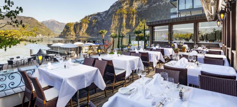 皮拉图斯斯酒店(Seehotel Pilatus)图片