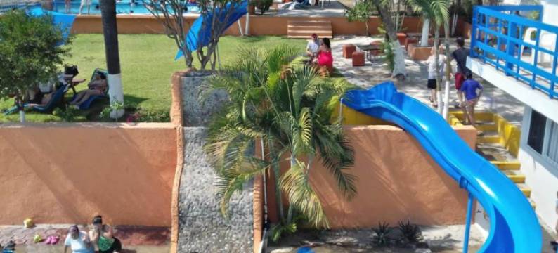 阿梅亚利特克斯基滕戈酒店(Hotel Ameyali Tequesquitengo)图片