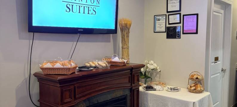 布林顿套房酒店(Brinton Suites)图片