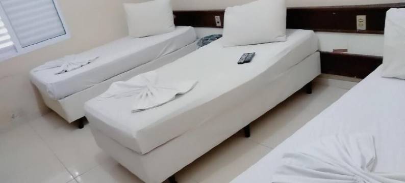 罗萨里奥中央酒店(Hotel Central Rosário)图片