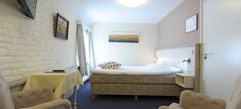 老啤酒厂酒店(Hotel de Oude Brouwerij)图片