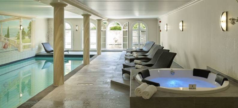 加尔普达尔浪漫公园酒店(Romantik Parkhotel Het Gulpdal)图片