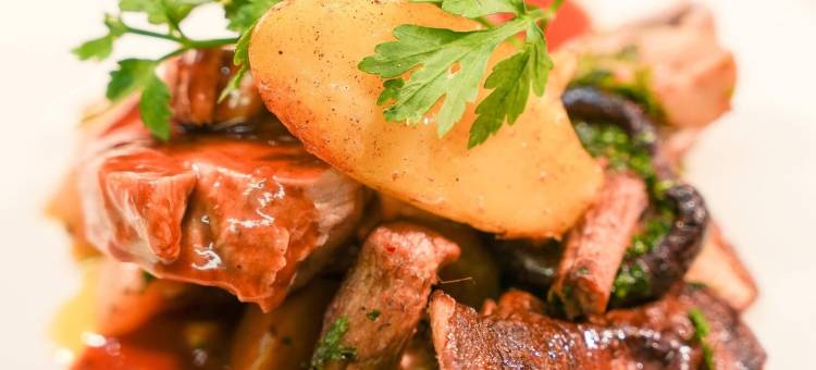 国际之家拉布雷瓦尔酒店(Logis l'Abreuvoir)图片