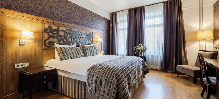 欧洲之星大都会酒店(Eurostars Metropole)图片