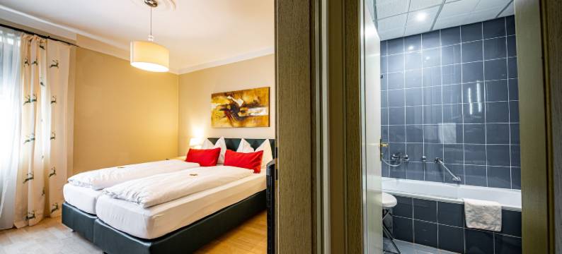 Hubertushof - 自助检查入住(Motel Zeltweg - Self-Check-IN)图片