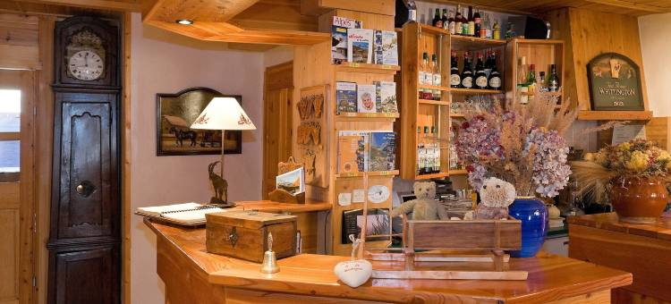 何小屋酒店(Le Chalet d'en Hô)图片