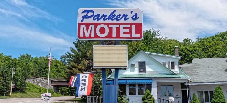 帕克斯汽车旅馆(Parker's Motel)图片