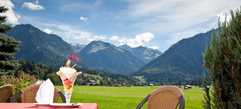 芬格霍夫咖啡厅酒店(Hotel Cafe Fuggerhof)图片