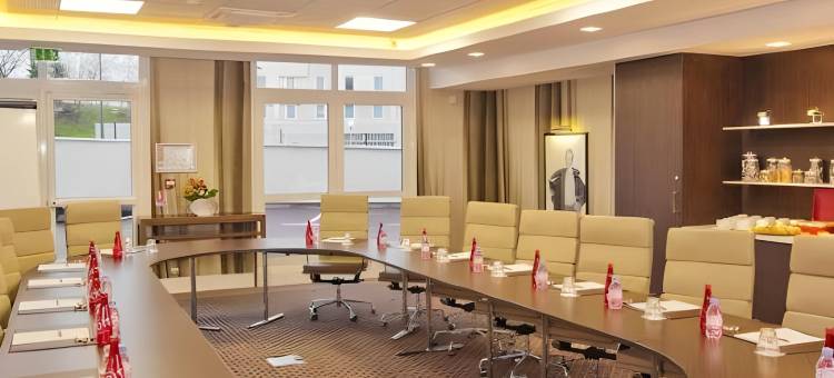 鲁瓦西村泽尼图德酒店公寓(Zenitude Hôtel Résidences Roissy Village)图片