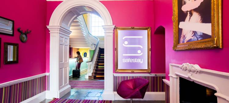 萨菲斯特约克米克尔盖特(Safestay York Micklegate)图片