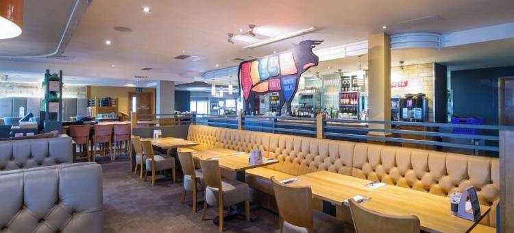 牛顿阿博特高级旅社(Premier Inn Newton Abbot)图片