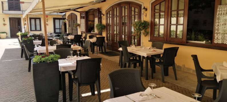 西奥卡酒店(Hotel Ciocca)图片