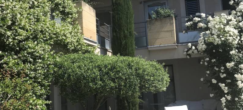 天井德紫罗兰酒店(Patio de Violette)图片