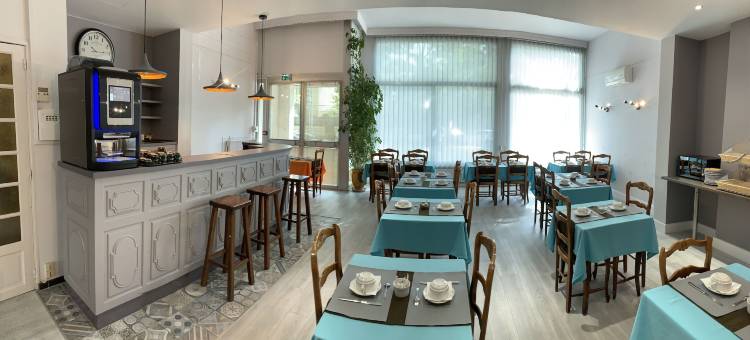 米迪罗基斯酒店(Logis Hotel du Midi)图片