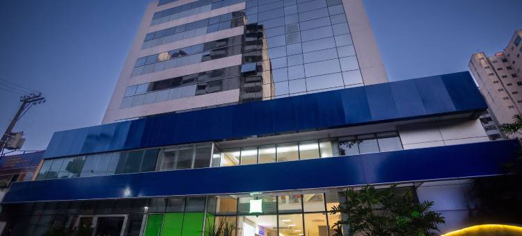 宜必思尚品贝伦杜帕拉酒店(Ibis Styles Belém do Pará)图片