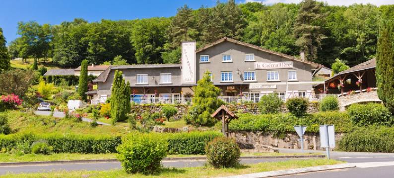 拉克雷马耶酒店餐厅之家(La Cremaillere)图片