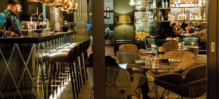 慕尼黑赛德灵格门一号汽车旅馆(Motel One München Sendlinger Tor)图片