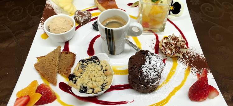 中央 Spa 旅馆(Logis Hôtel Centrotel et Spa Bulles d'Allier)图片