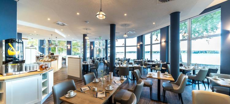 穆利兹帕里酒店(Müritzpalais)图片