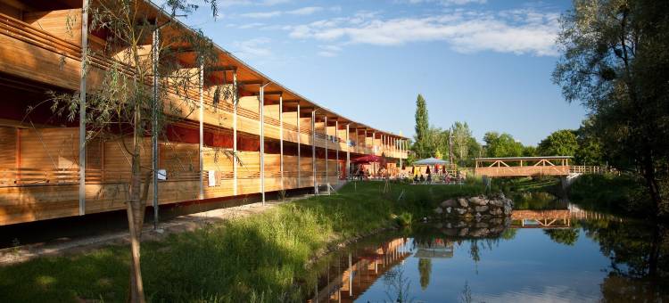 莱布尼茨久发酒店(Jufa Hotel Leibnitz)图片