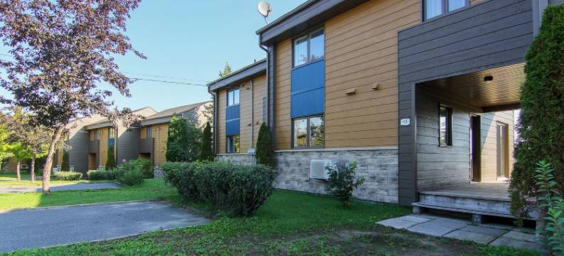 维勒基亚图尔大坝特雷中心酒店(Centre de Villégiature DAM-en-Terre)图片