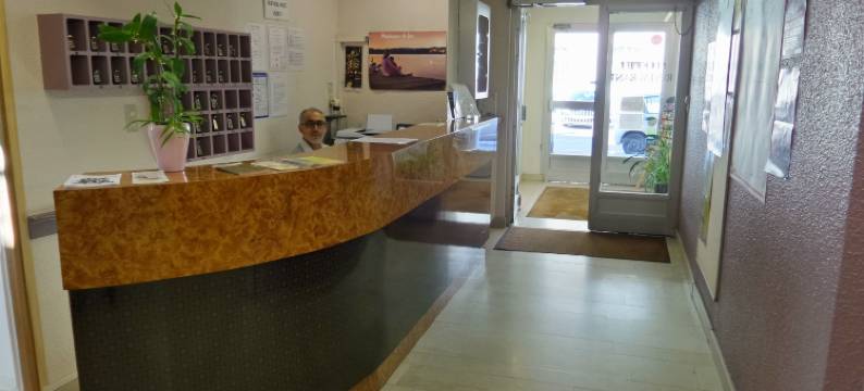 全景餐厅朱拉酒店(Jura Hotel Restaurant le Panoramic)图片