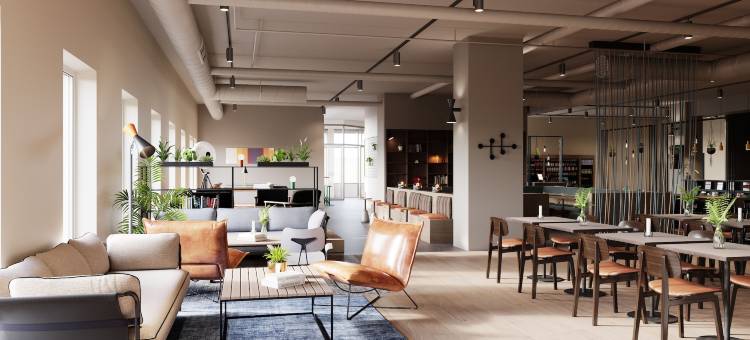 希斯塔舒适酒店(Comfort Hotel Kista)图片