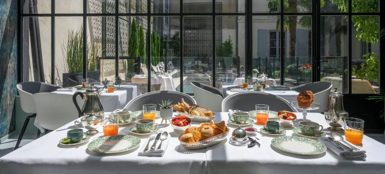 Villa Grand Voile Christopher Coutanceau别墅(Villa Grand Voile - Christopher Coutanceau)图片