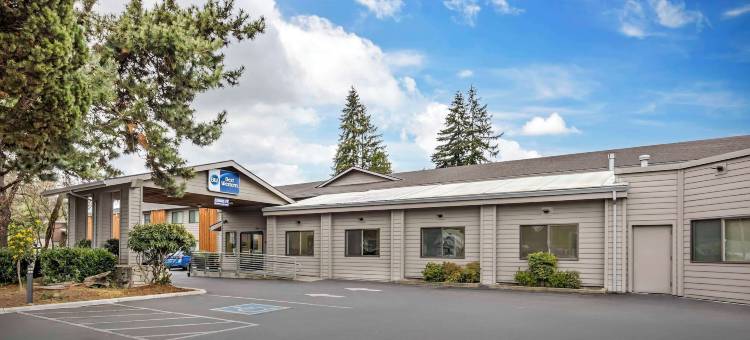 圣海伦火山贝斯特韦斯特酒店(Best Western Aladdin Inn)图片