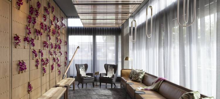 詹姆士公园酒店(Park James)图片