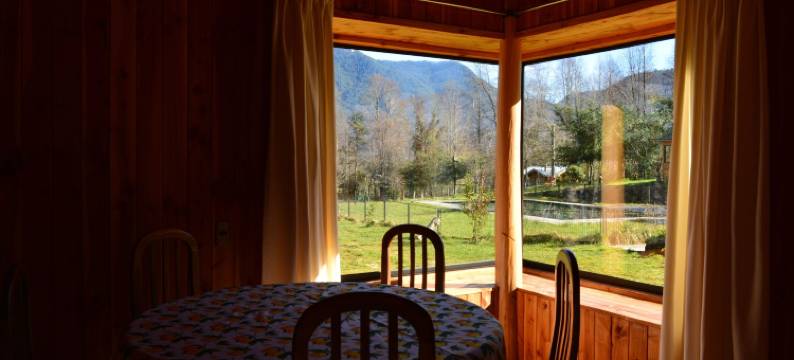 特尔玛可旅馆(Traumaco Lodge)图片