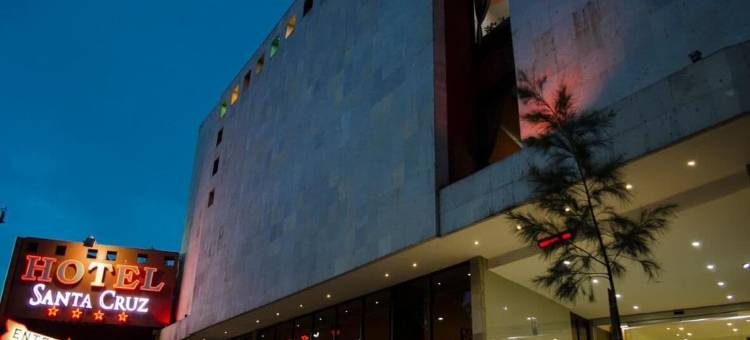 圣克鲁斯酒店(Hotel Santa Cruz)图片