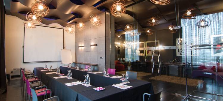 多摩升佩蒂特宫酒店(Petit Palace Tamarises)图片