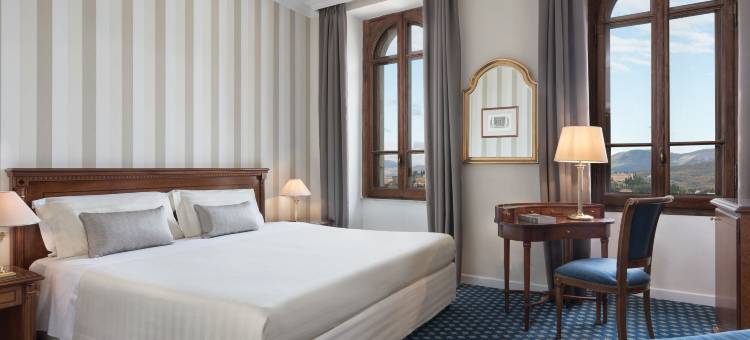 斯纳布鲁法尼酒店(Sina Brufani)图片