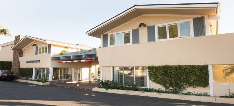 矶鹬旅馆(Sandpiper Lodge - Santa Barbara)图片