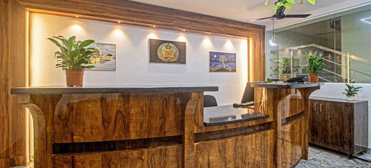 Treebo 纳维亚公园(Treebo Navya the Park)图片