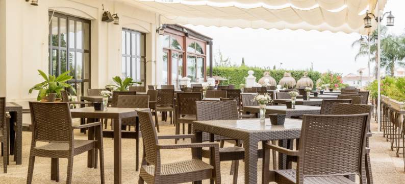 米哈斯庄园伊鲁尼奥酒店(Ilunion Hacienda de Mijas)图片